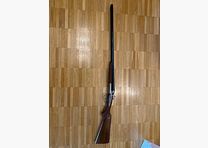 Italian hammer shotgun Antonio Zoli Cal 12/70