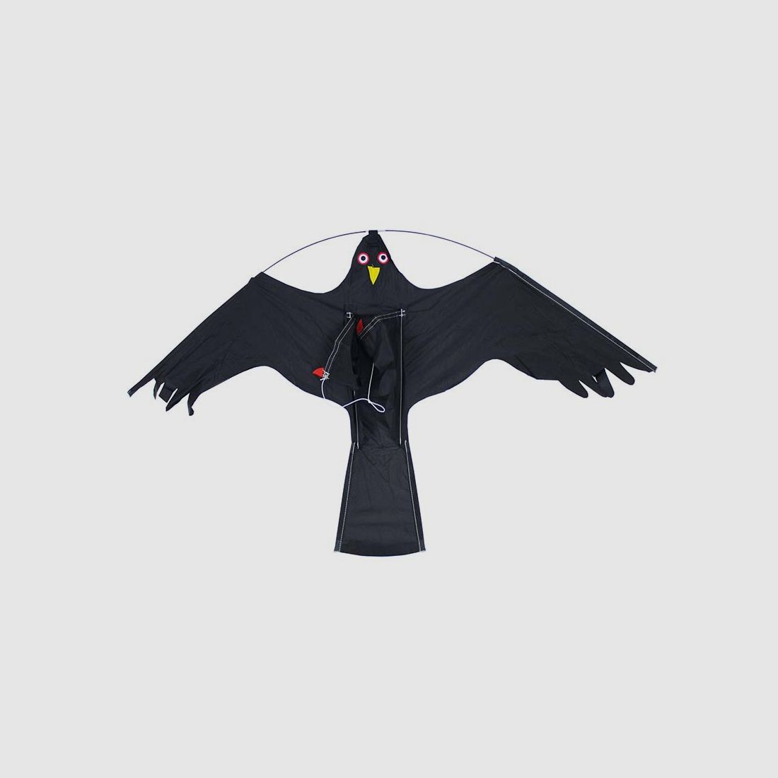 Vogelscheuche Black Hawk