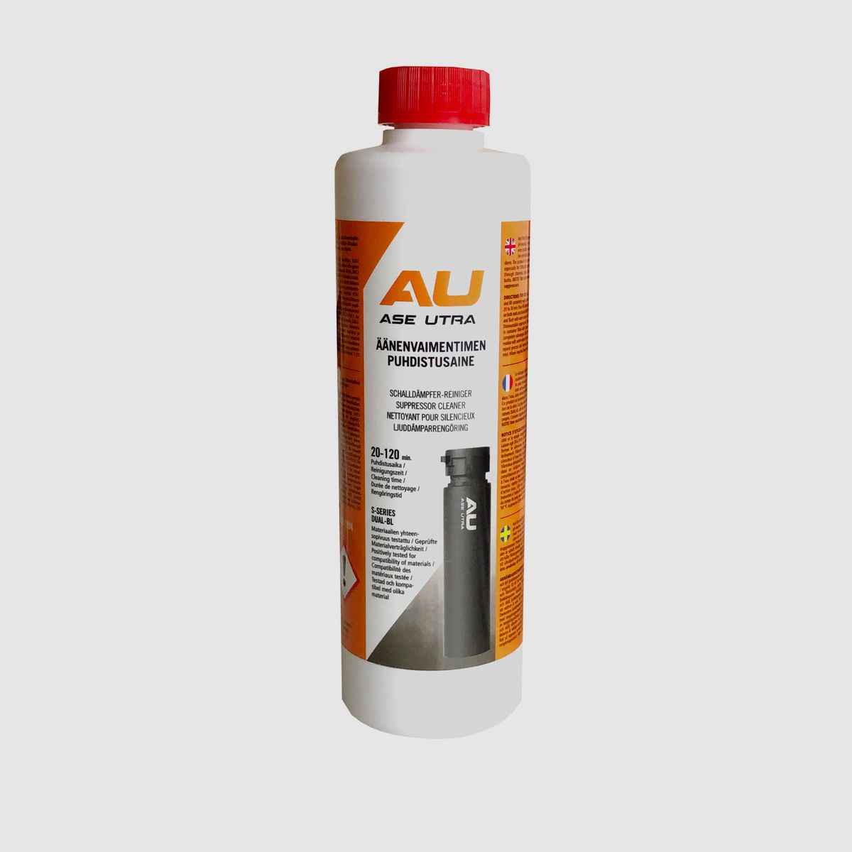 ASE Utra Schalldämpferreiniger für SL Serie & Dual