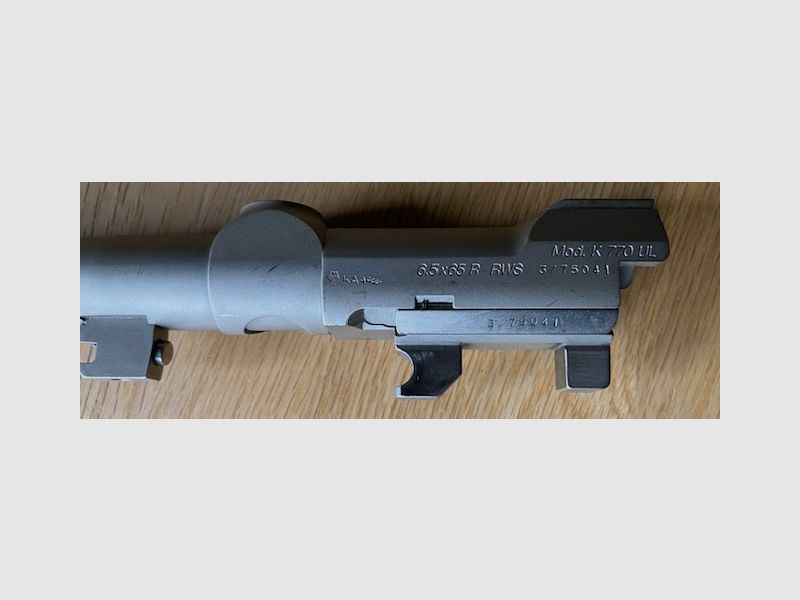 Blaser K770 Wechsellauf 6,5x65R
