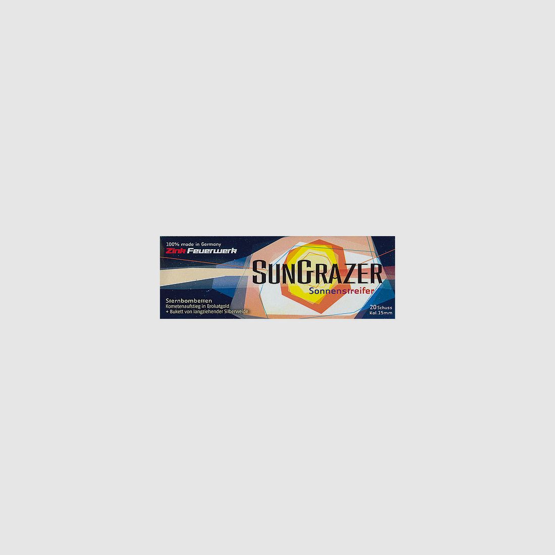 Sun Grazer 20 Schuss