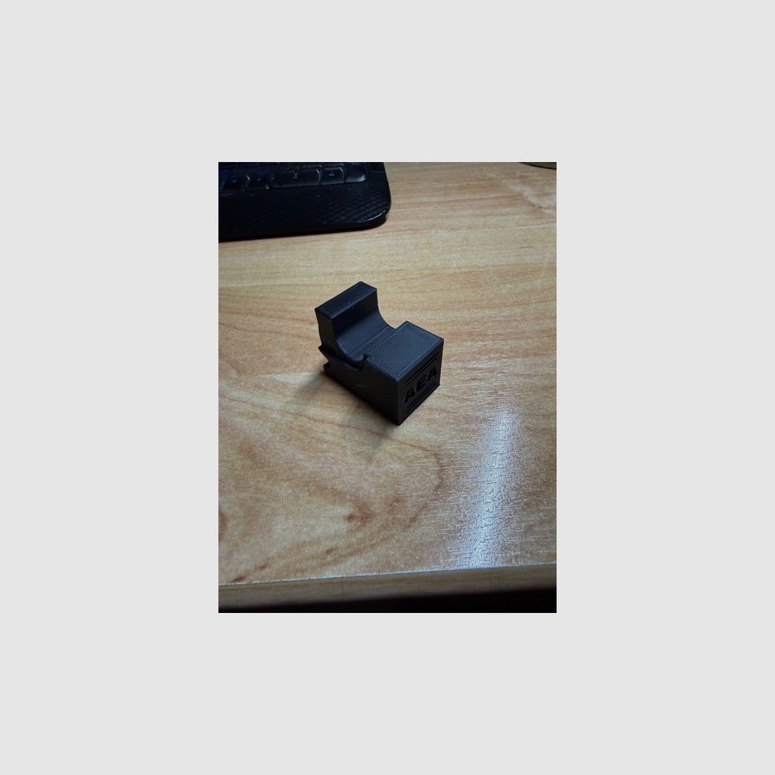 Einzelschussadapter AEA Megalodon Cal. .50