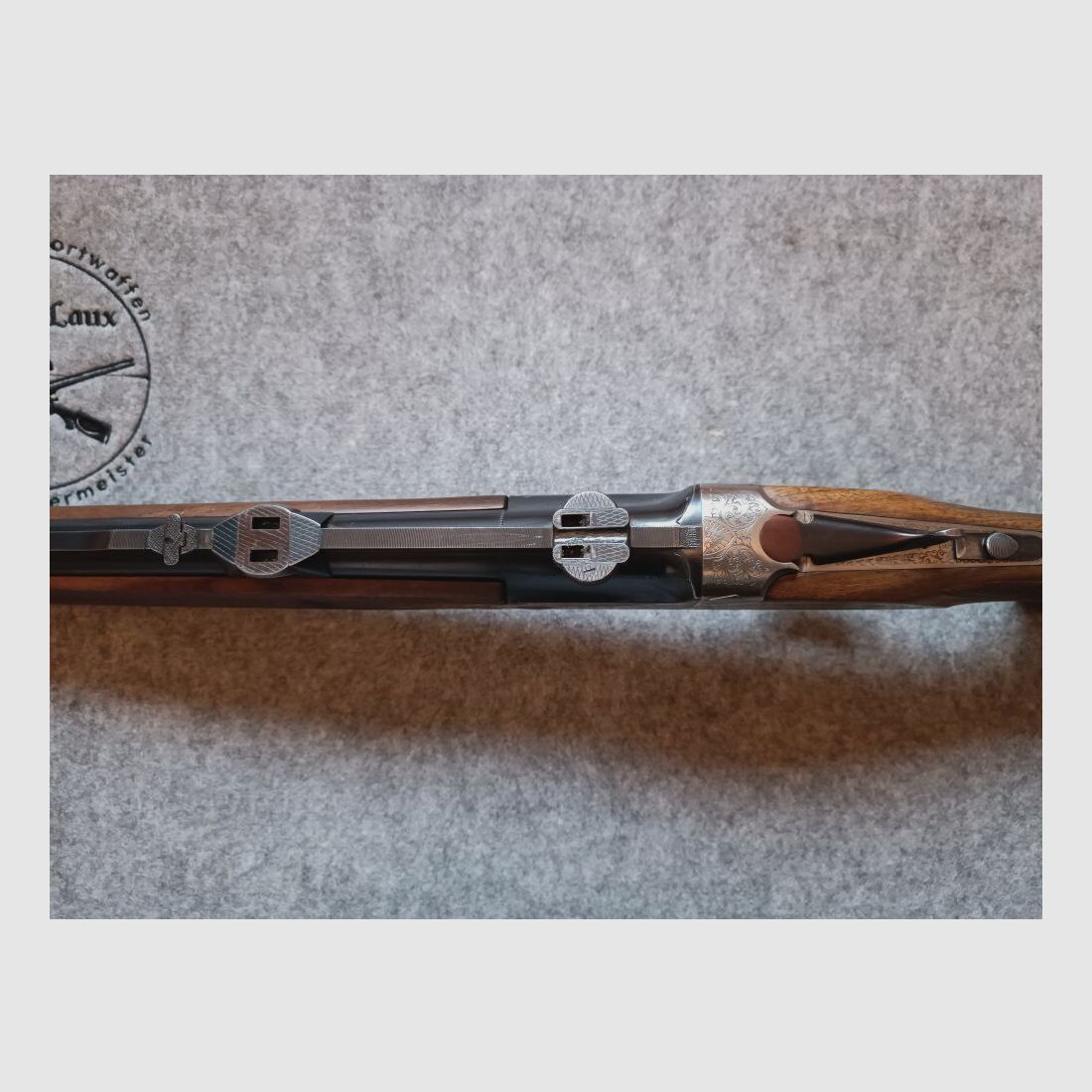 Angelo Zoli Italy Kombinat Bockbüchsflinte