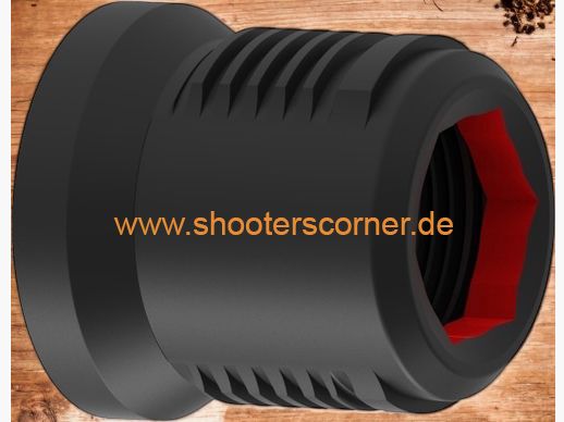 Adaptador de montaje rápido Svemko M14x1