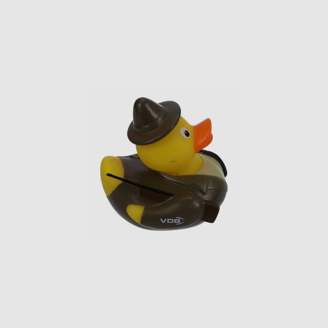 Quietsche-Ente ""Jäger""