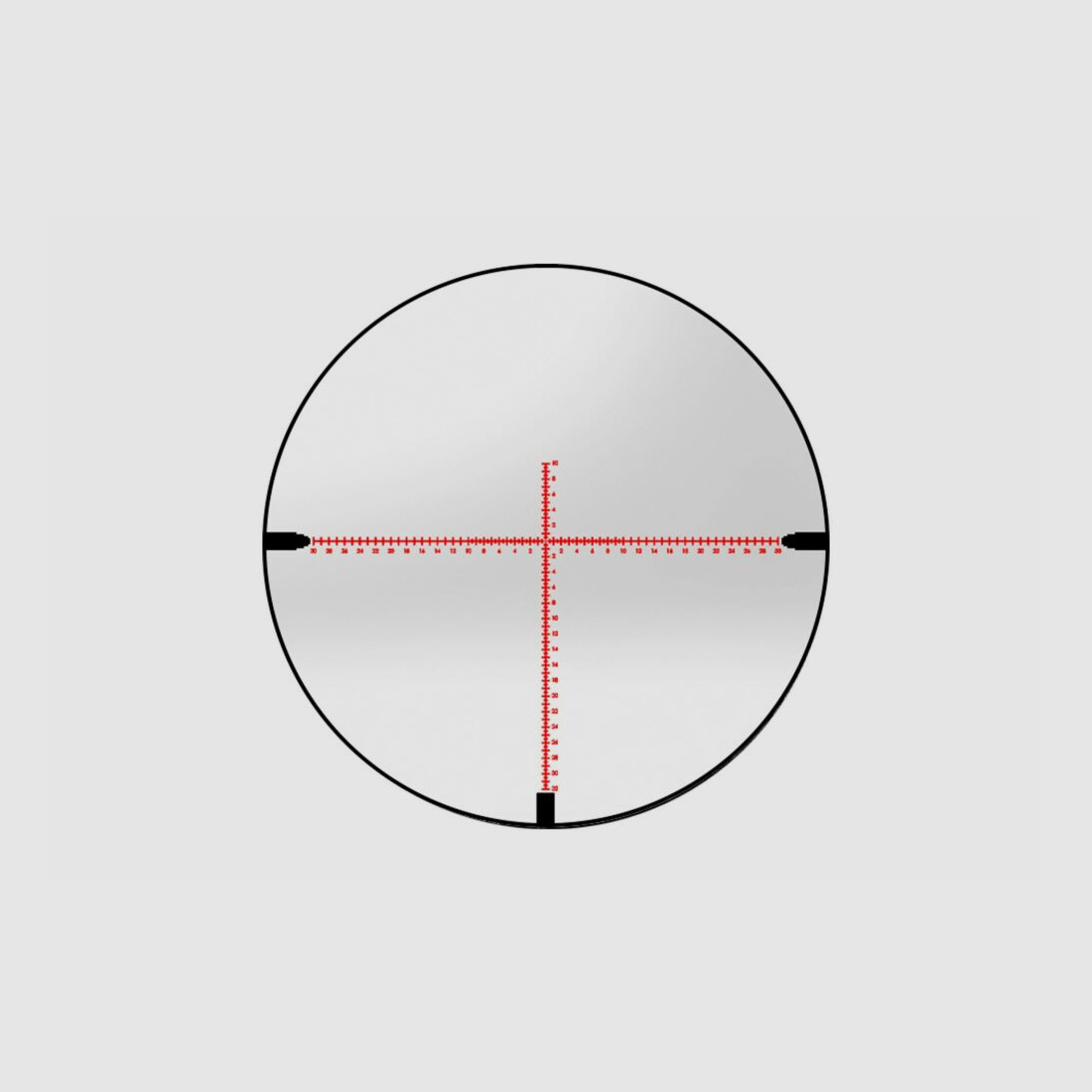SigSauer Sig Sauer TANGO-MSR | 5-30x56 | MRAD Milling 2.0 FFP