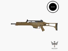 Heckler & Koch HK HK243 S SAR .223Rem