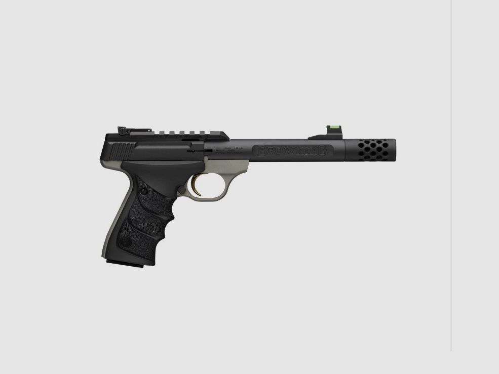 Pistola Browning Buck Marck Plus URX Cal.22 LR, imagen 1 de 2