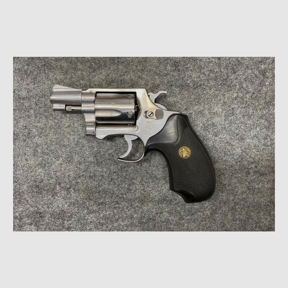 Smith & Wesson Mod. 60 .38Special