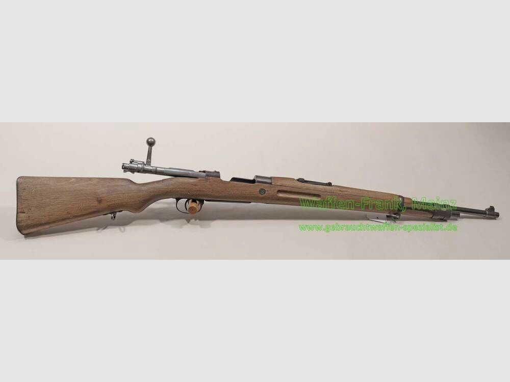 La Coruna - Spanien Repetierer Mod. 98/43