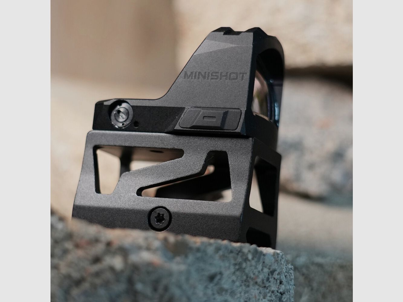 Sightmark Minishot M-Spec M1 V2 red dot sight, image 7 of 7