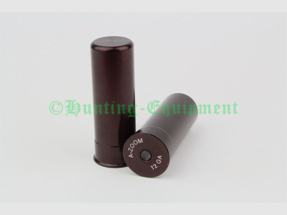 A-Zoom Pufferpatrone Kal.12 2er Pack