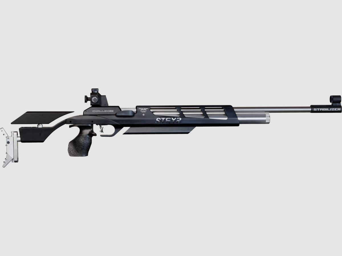 Steyr Air Rifle Challenge Light