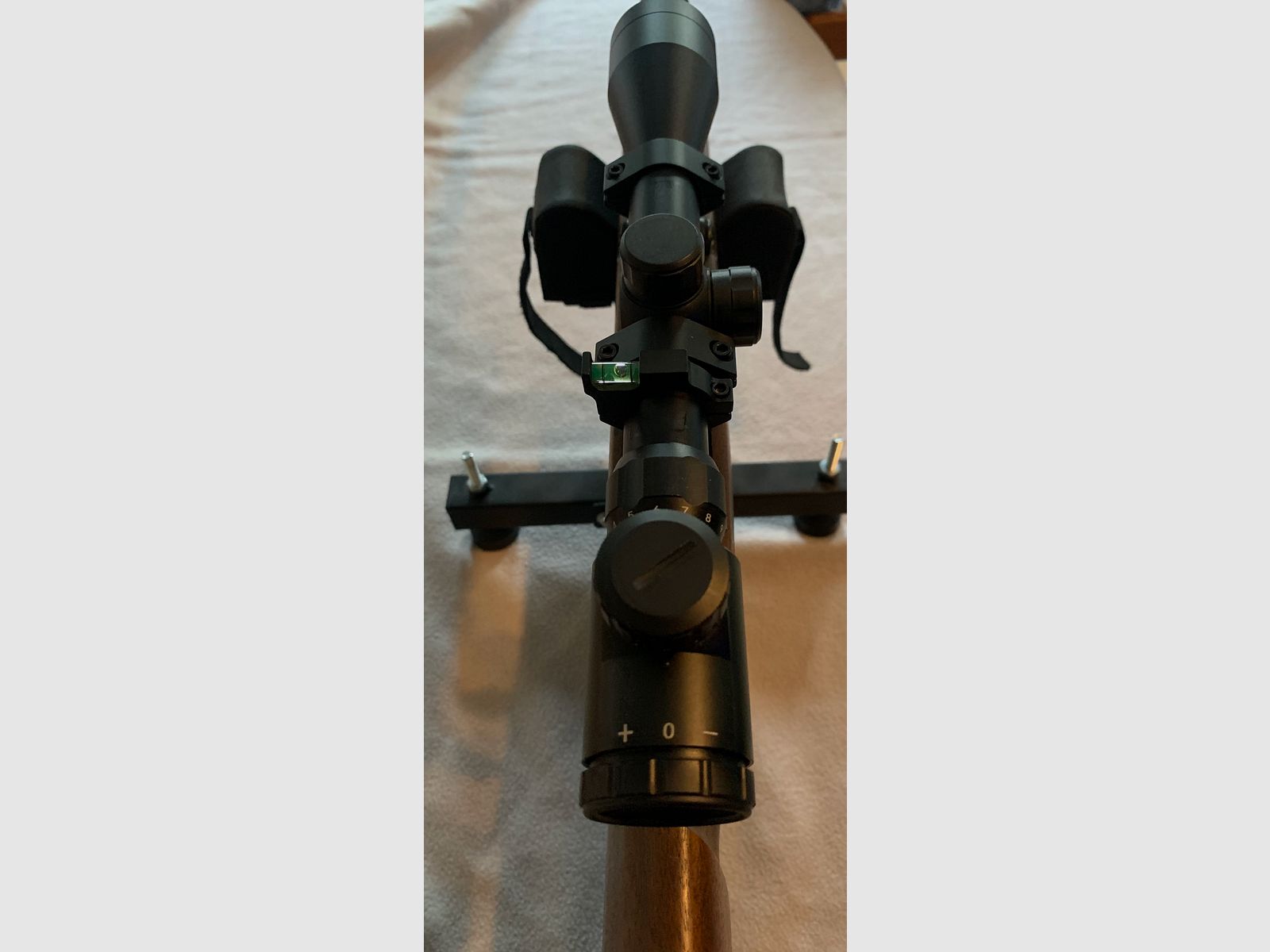 Diana 60 mit Zielfernrohr 