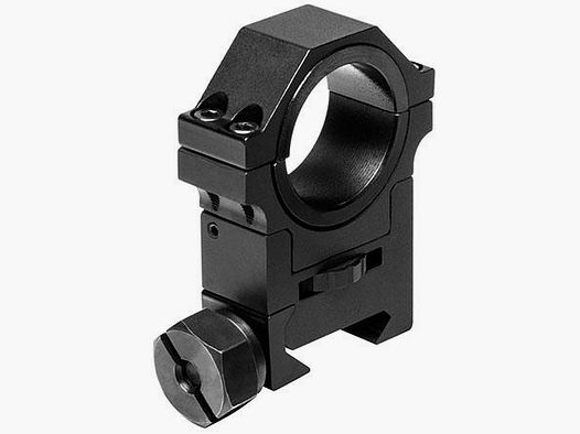 NCStar Picatinny Mounts 30 mm with 1″ Reducer High