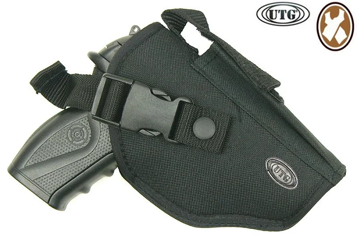 Kabura na pas Leapers Commando Belt Holster (PVC-H270B), zdjęcie 3 z 4
