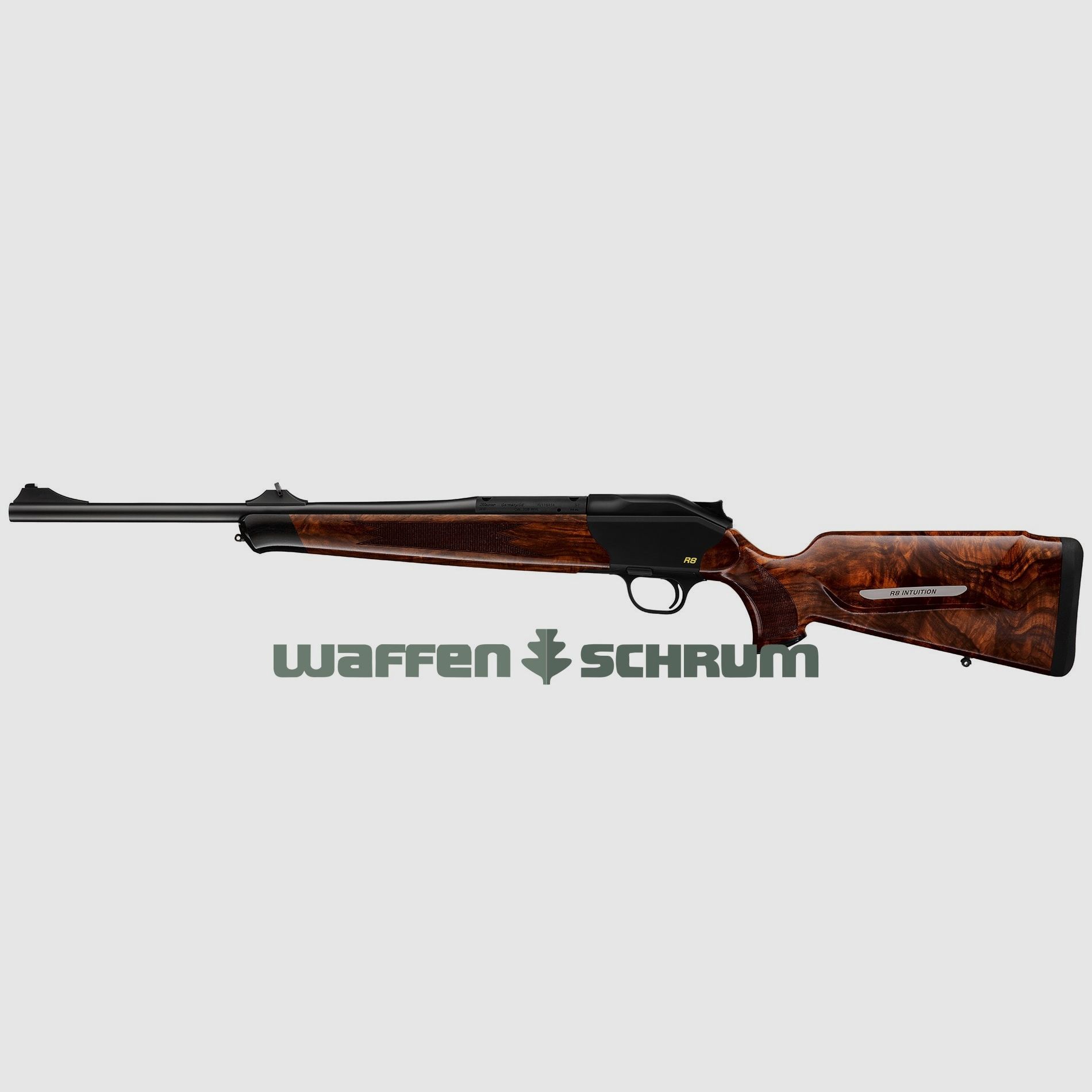 Blaser R8 Intuition Semi Weight Left