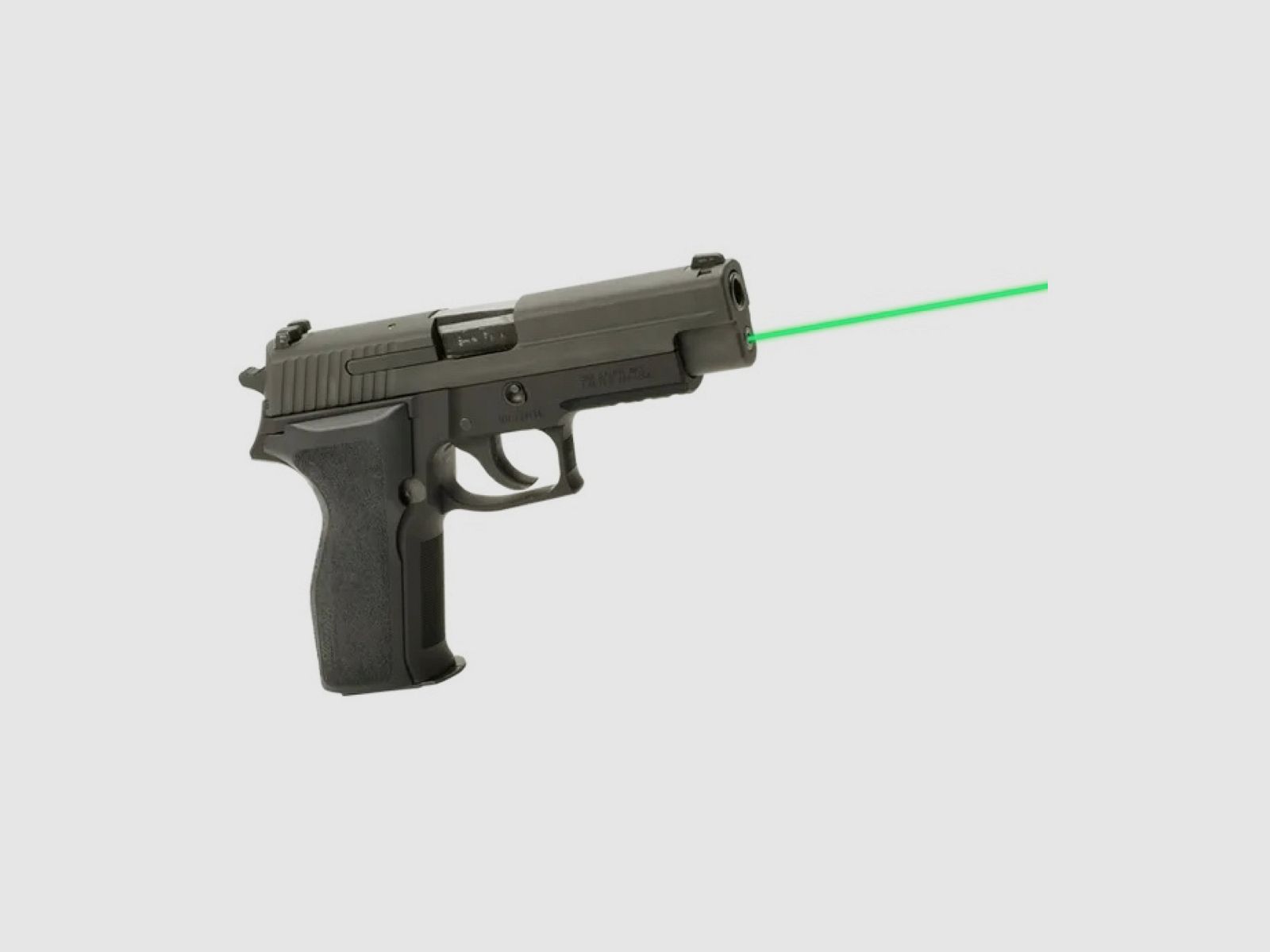 LaserMax Guide-Rod-Laser Grün für SIG Sauer P226 9 mm
