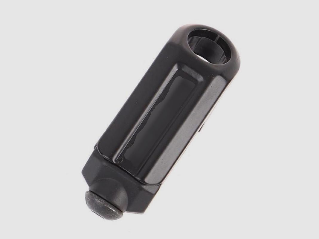 Slingmount QD (Tipo 2) "Moderno" (BK)