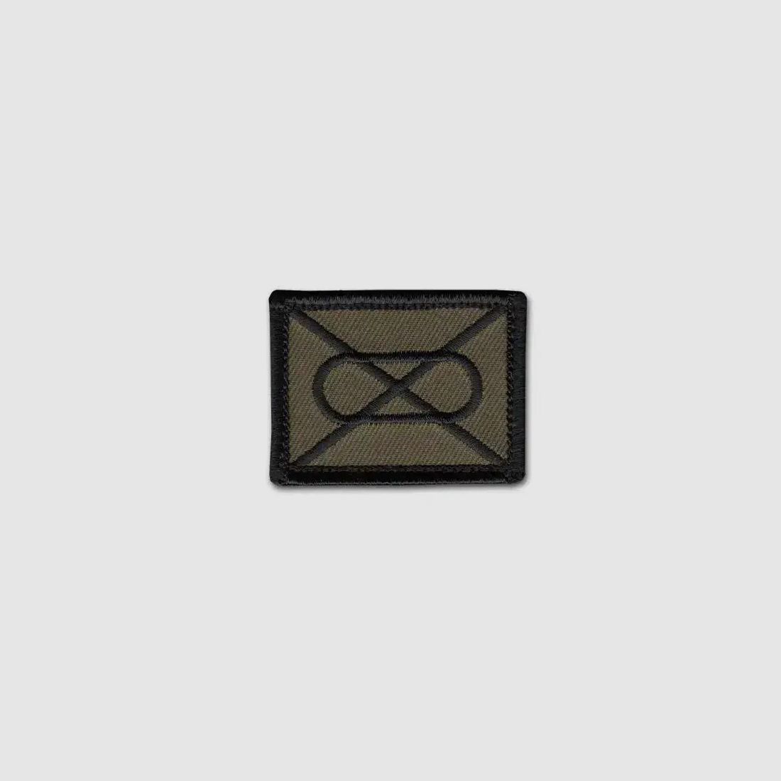 Bundeswehr Oryginalny Bundeswehr Oryginalna Naszywka Tekstylna Symbole Wojskowe Grenadierzy Pancerne