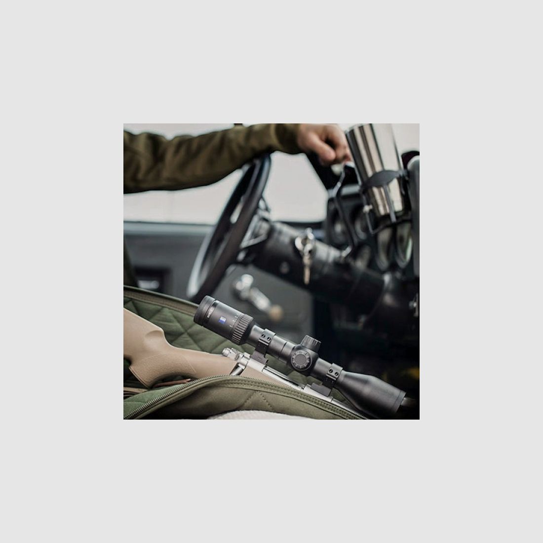 ZEISS Conquest V6 5-30x50 riflescope