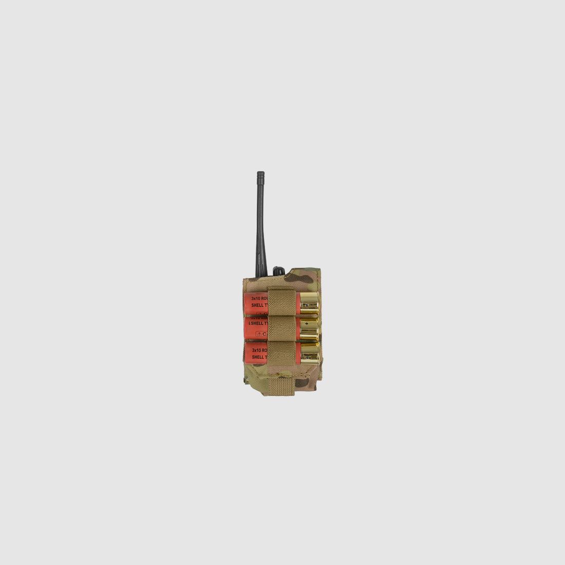 Mini Radio Pouch - Multicamo [8FIELDS]