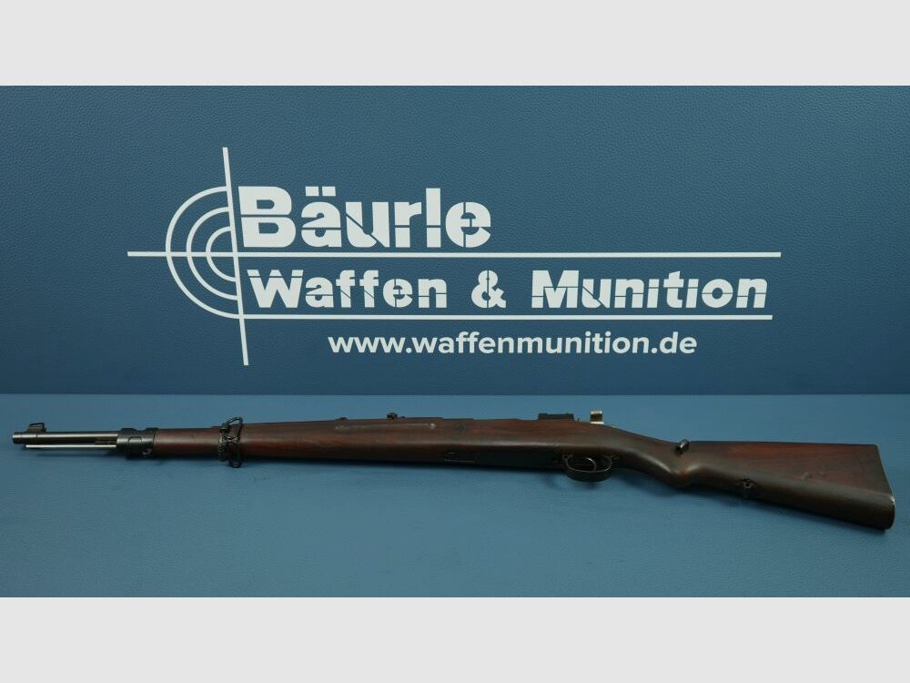ZBROJOVKA BRNO 1908/34 Brésil 7x57