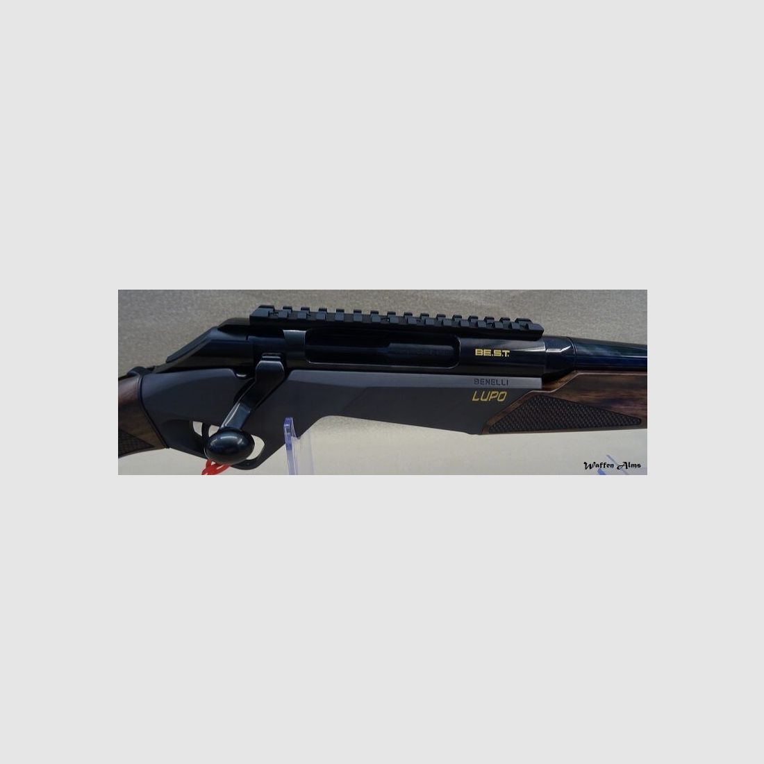 Benelli Lupo Wood Kurz