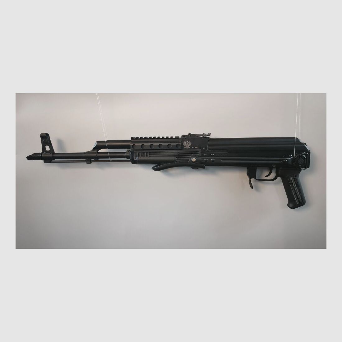 WBP "Jack Underfolder" avec crosse repliable 7,62×39 modèle spécial 7,62x39, image 6 sur 12