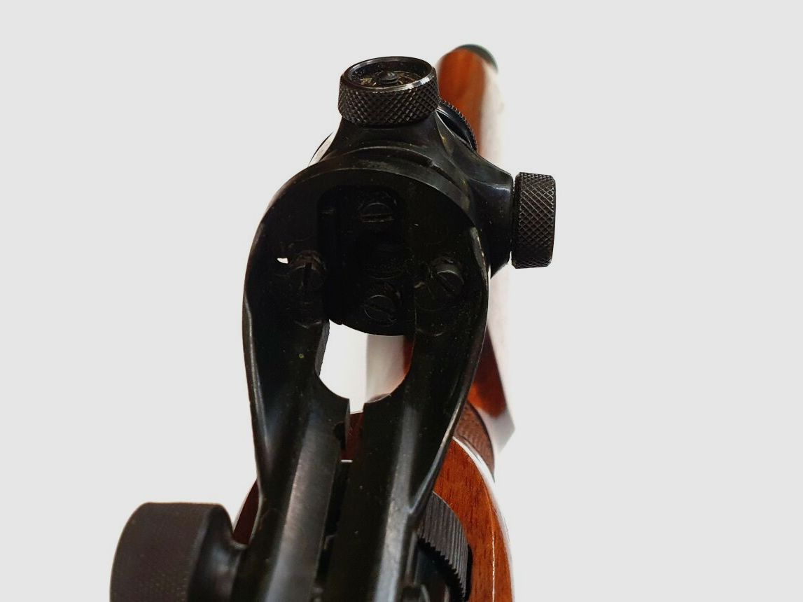 Walther Luftgewehr Walther Mod. 55, 4,5mm Diabolo, Knicklauf