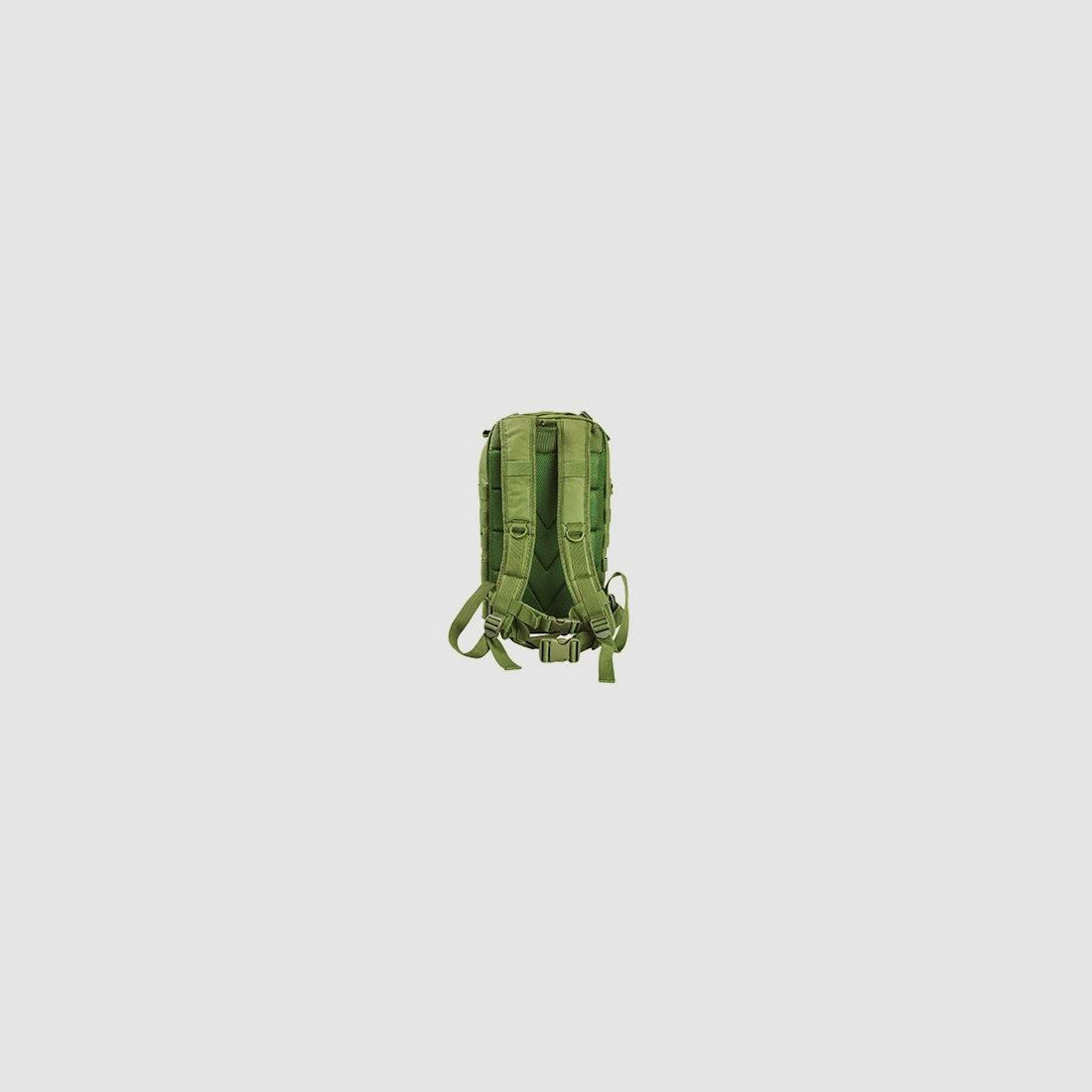 kleiner taktischer Rucksack mit mehreren Fächern in dunkelgrau, Bild 4 von 4