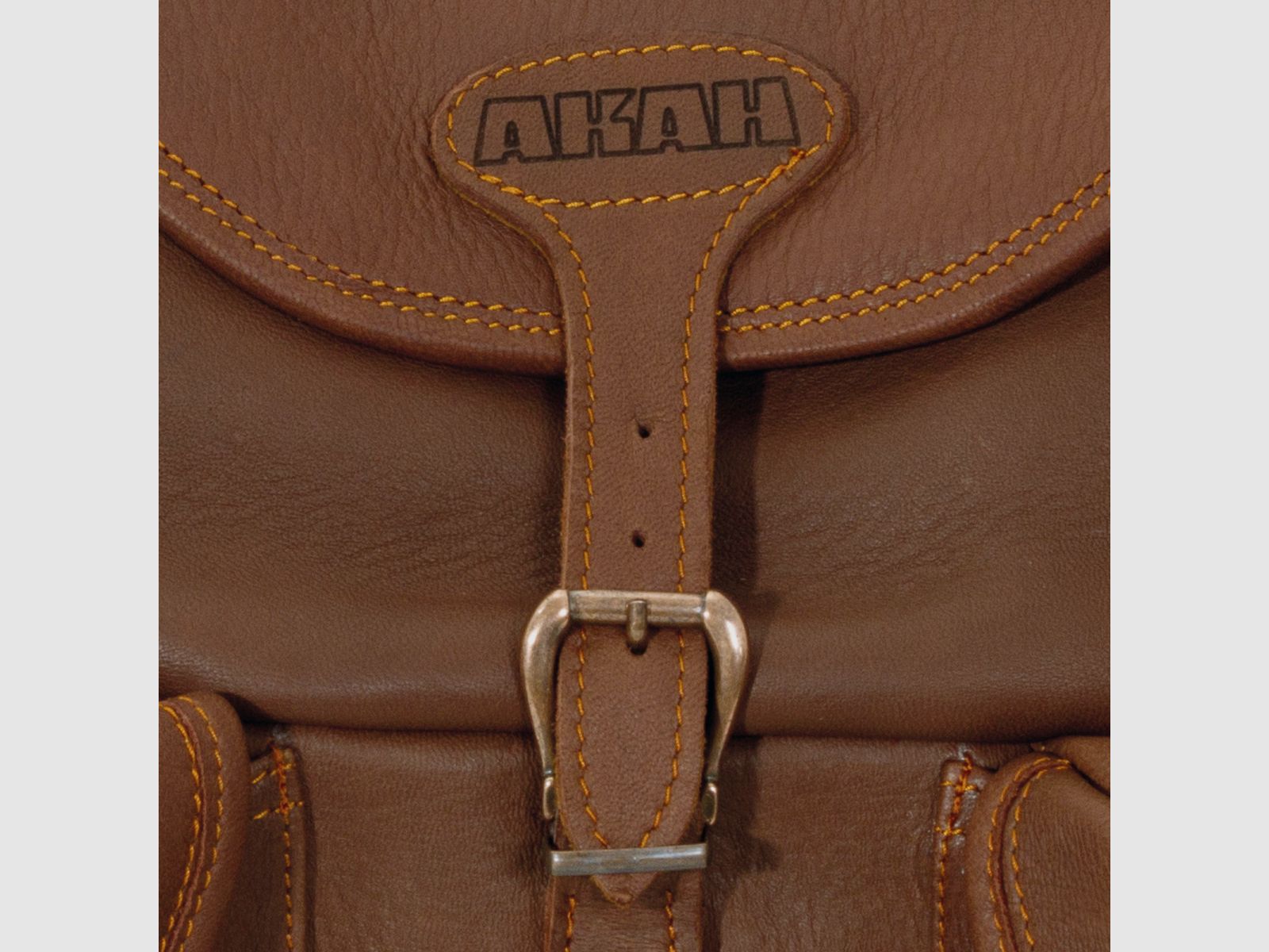 AKAH backpack made of moose leather