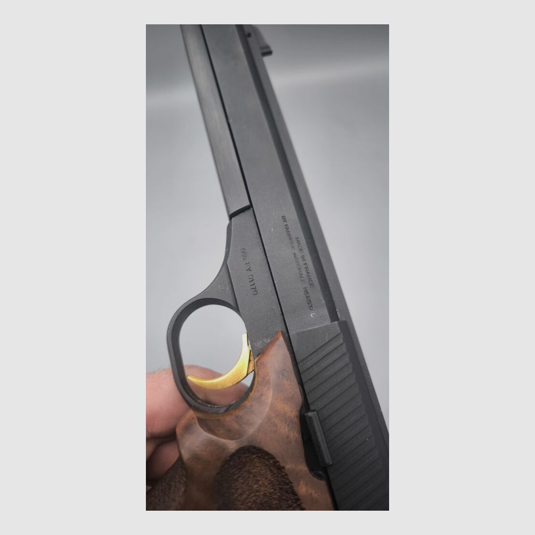 FN Herstal | Browning KK Sportpistole FN150 .22LfB .22lr, Bild 5 von 16