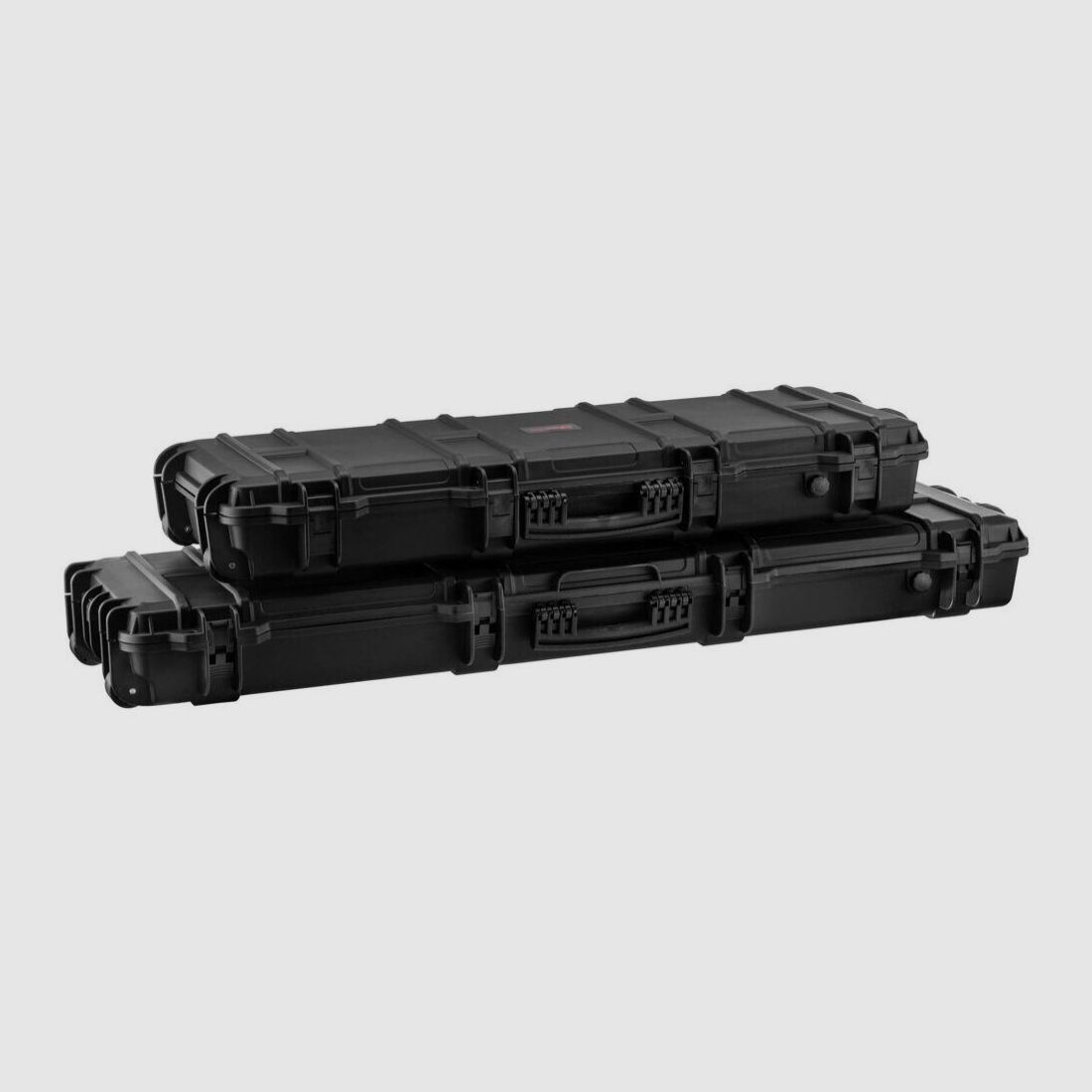 Nuprol Waffenkoffer XL wasserdicht 137cm mit schwarzem Wellen-Schaum, Bild 6 von 10