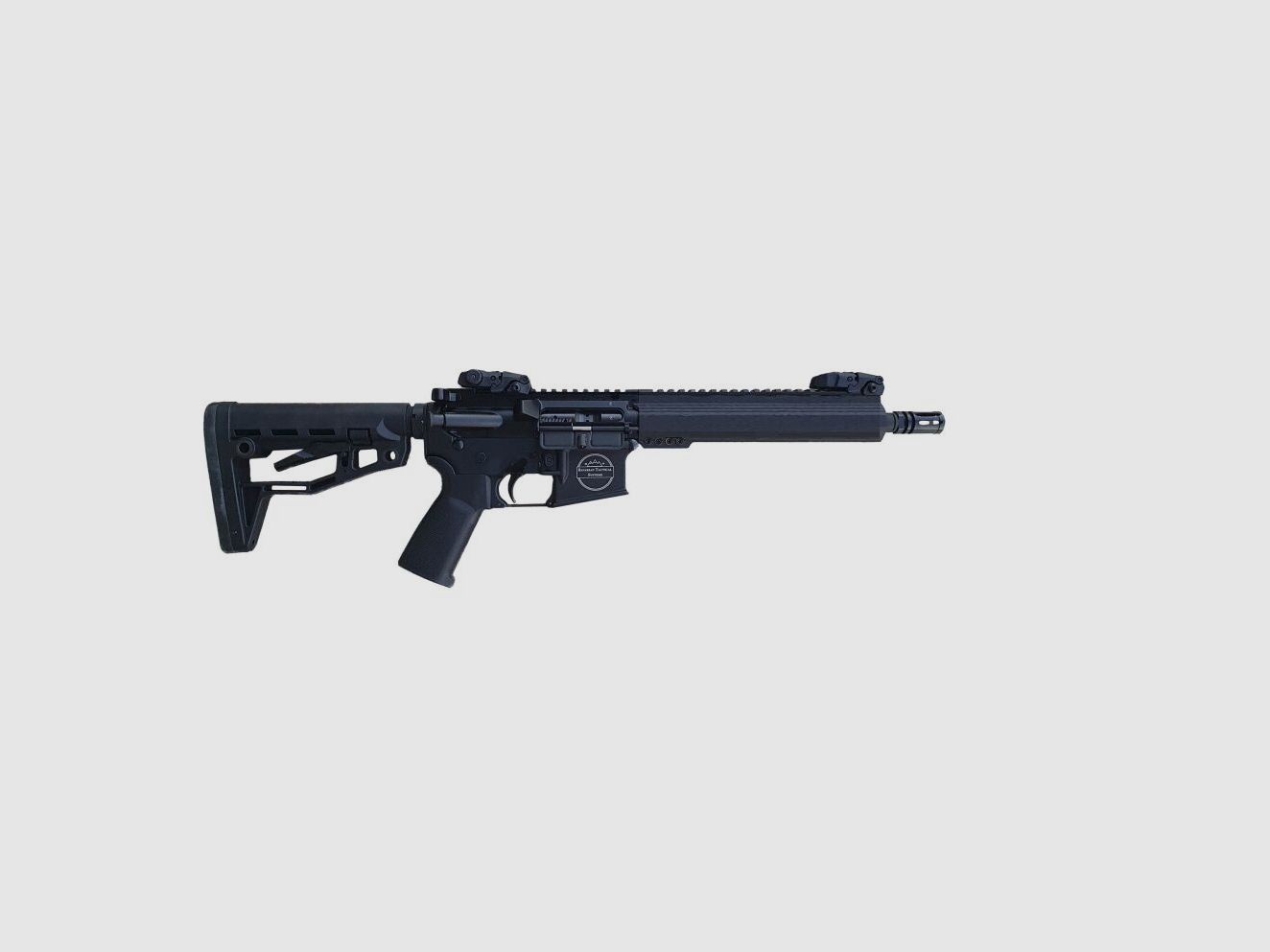 Bavarian Tactical Systems	 BTS-15 Thrower SBR Sport - .223 Remington