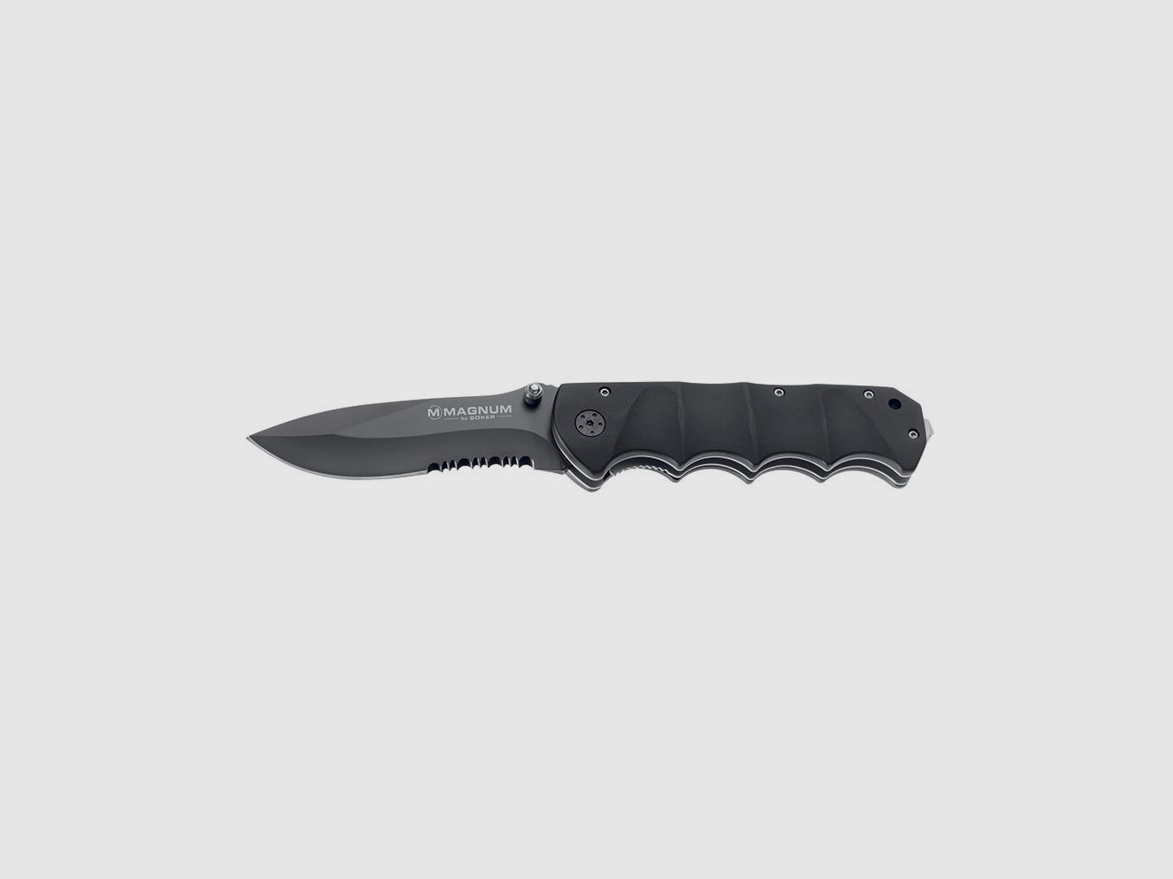 Boker Magnum Black Spear 10 cm