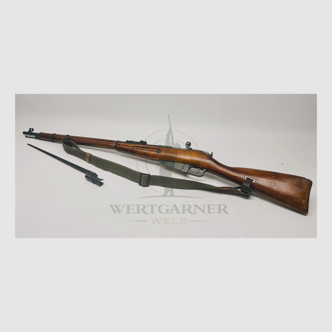 MOSIN Nagant Thula M1891/30 Arsenal-Waffe Kal. 7,62 mm Nagant, Bild 1 von 8