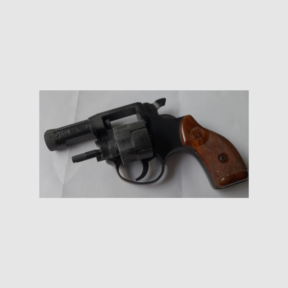 Revolver Röhm RG 77