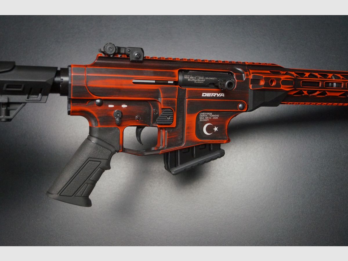 Derya MK-12 AS-104 SE-B, image 5 sur 7