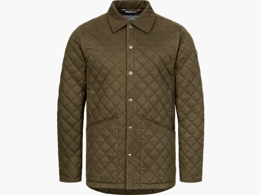 Herren Damian Jacke Dunkelbraun