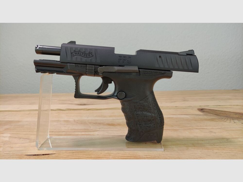 Walther PPQ M2