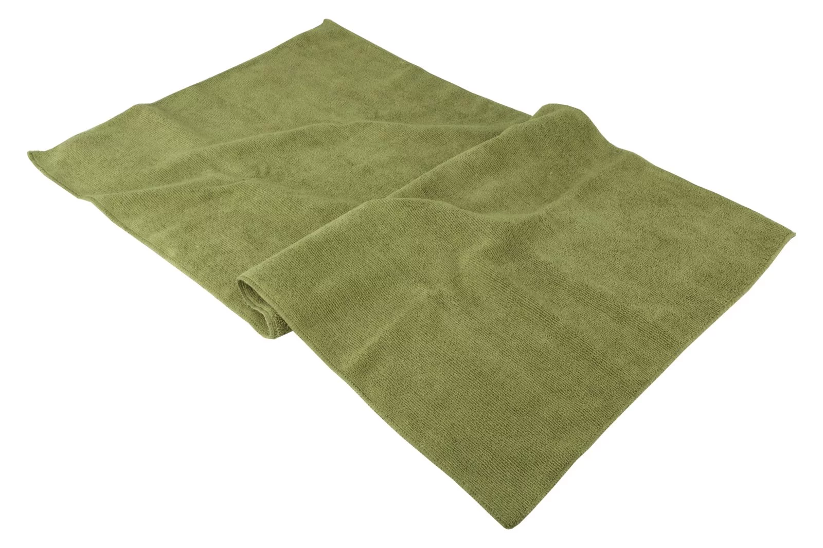 BCB Mikrofaserhandtuch Ultralight 80x40 oliv, Bild 4 von 6