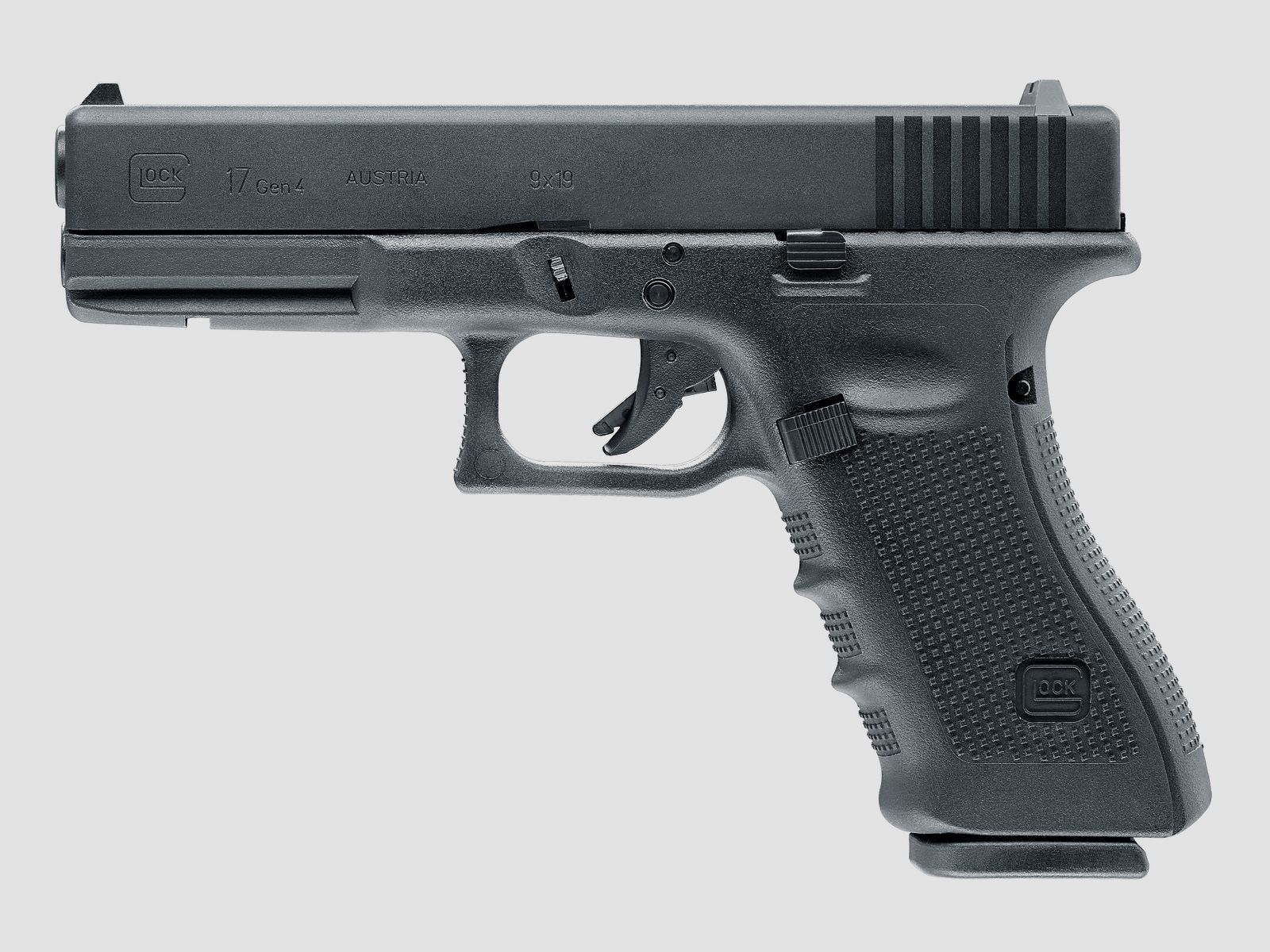 Glock 17 Gen4 GBB Softair Pistole