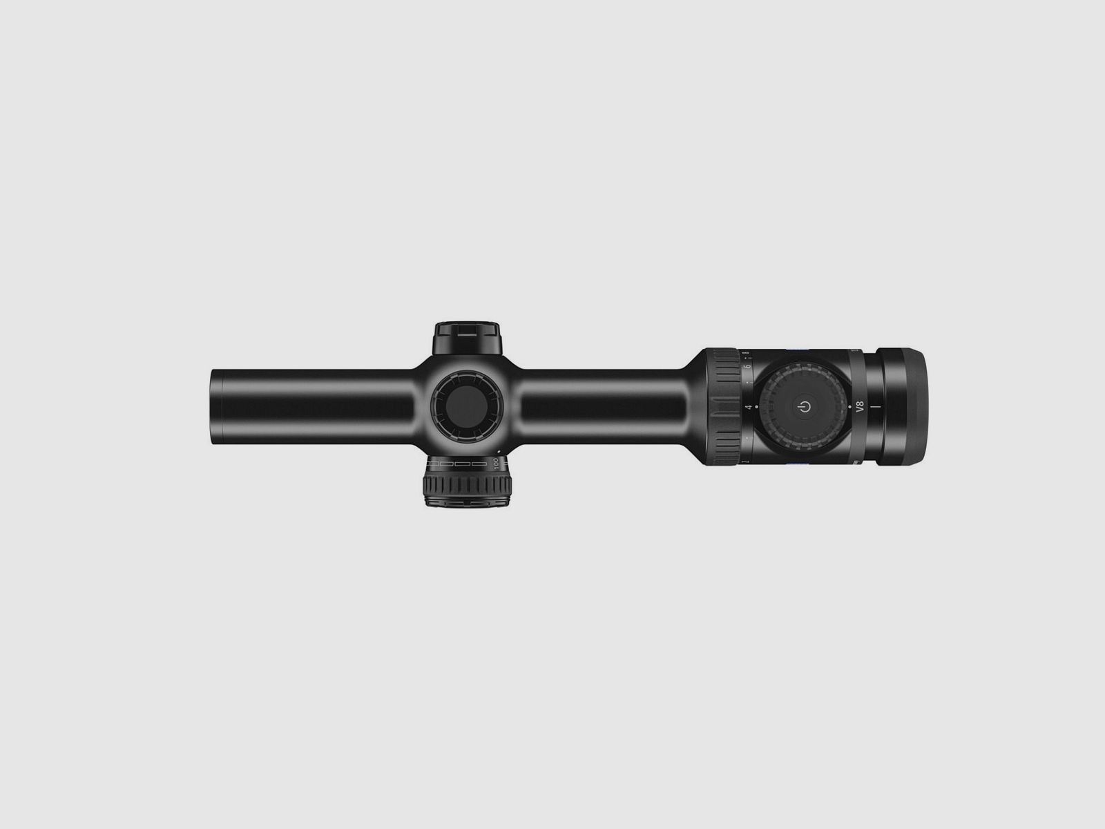 Zielfernrohr Zeiss Victory V8 1,1-8×24 – Leuchtpunktvisier 60, Bild 4 von 5
