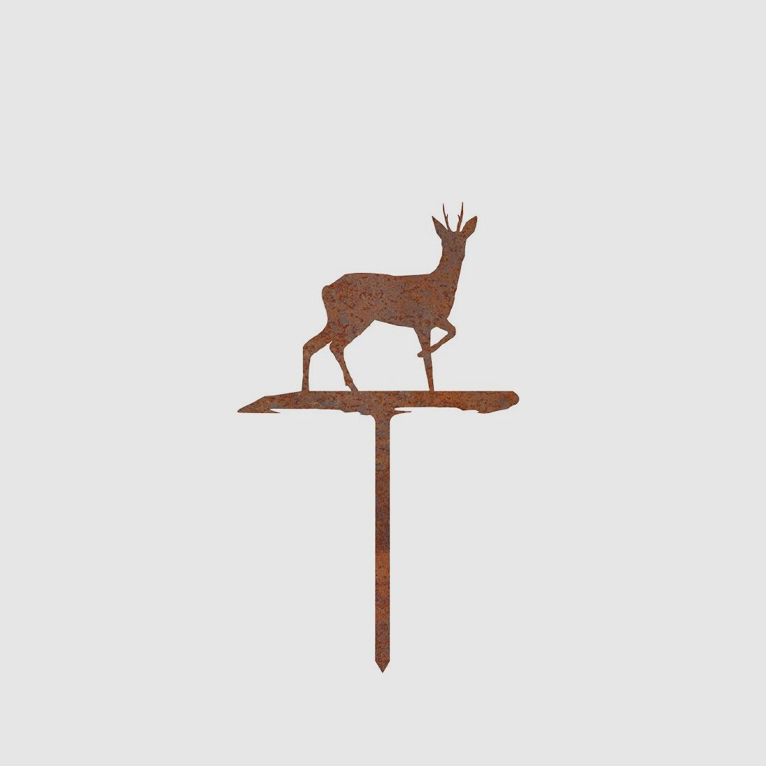 Werkplatz Blumenstecker Bock