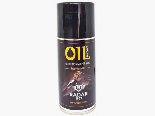 Universele olie voor wapens Radar art. OILRADAR
