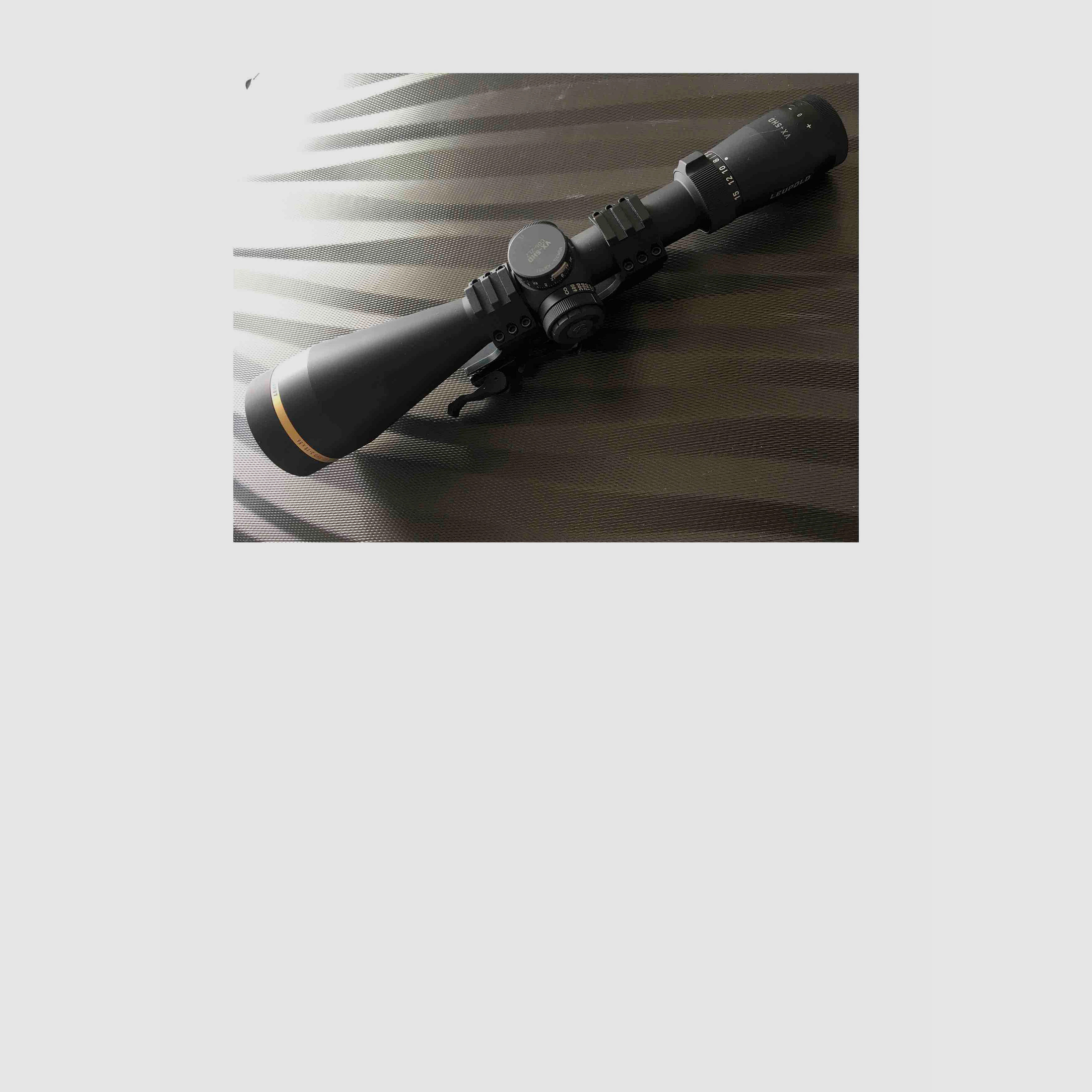 Leupold ZF