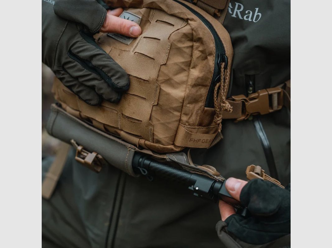 Spartan FHF Bipod Holster, immagine 8 di 9
