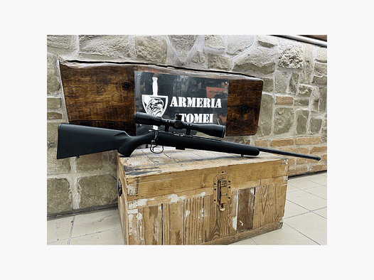 UŻYWANY – KARABIN – CZ MOD. 455 kal. 22LR