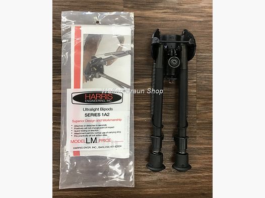 HARRIS ZWEIBEIN 9-13"